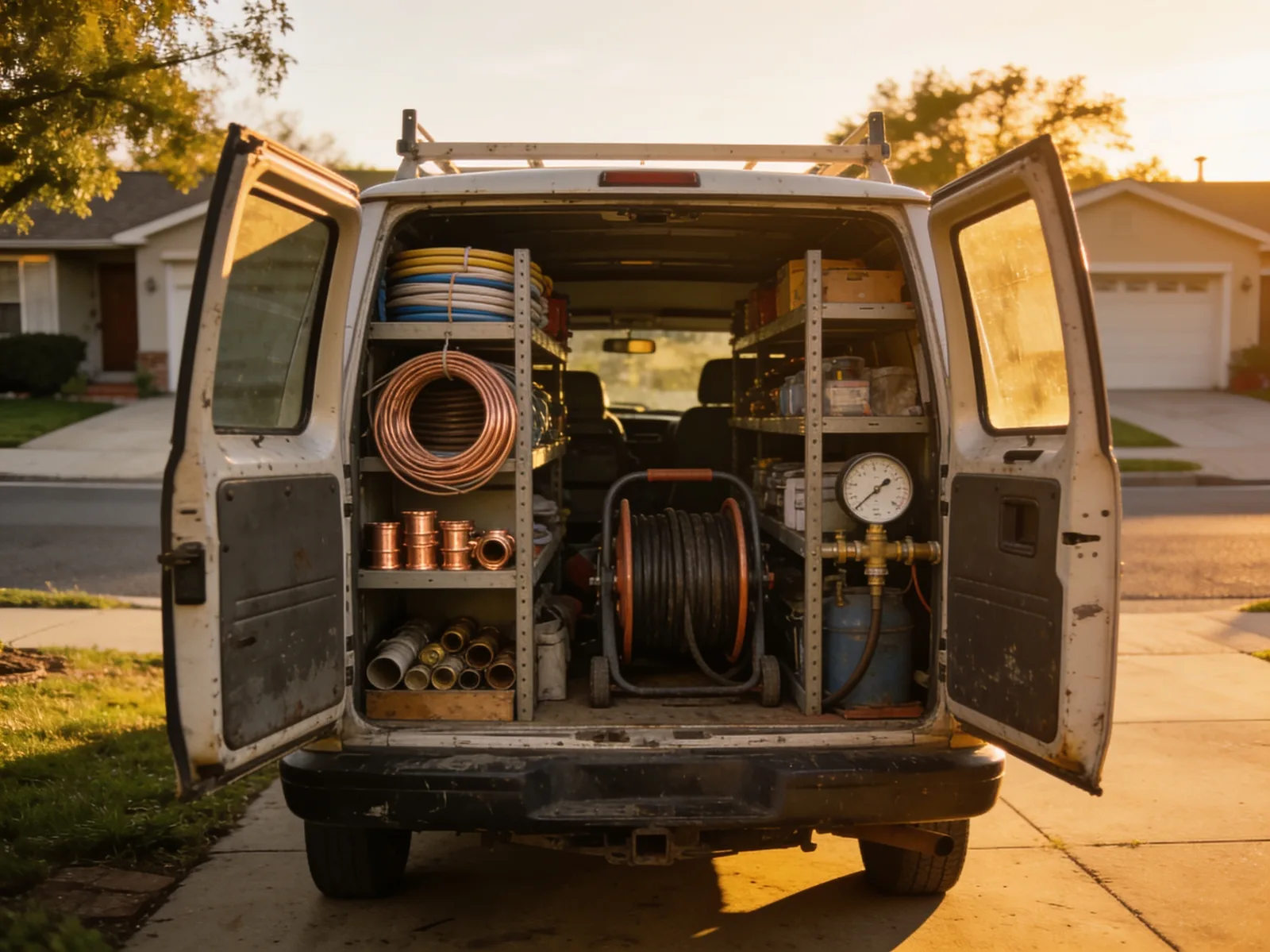 Emergency Plumber company in Jay, ME
